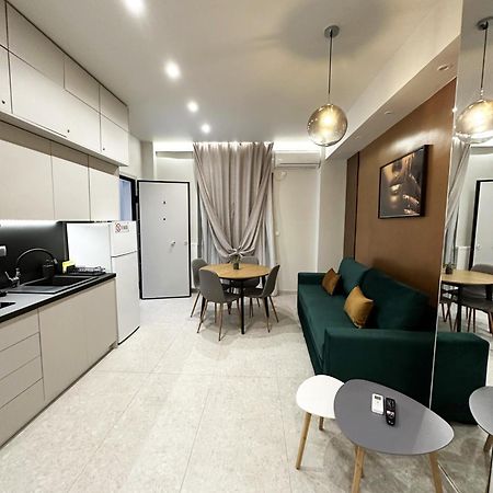 Smart Lux Apartment A Ateny Zewnętrze zdjęcie