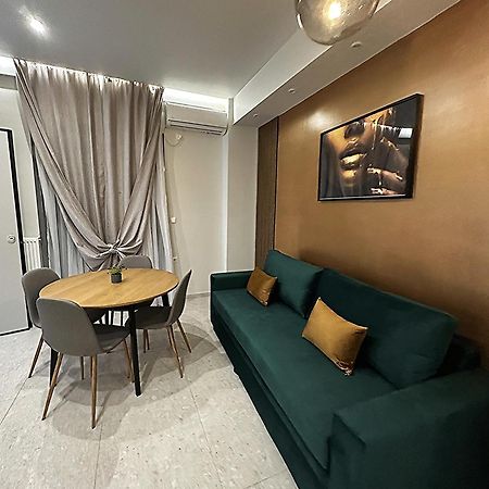Smart Lux Apartment A Ateny Zewnętrze zdjęcie
