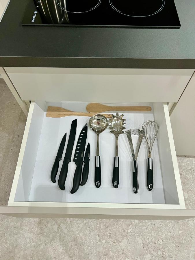 Smart Lux Apartment A Ateny Zewnętrze zdjęcie