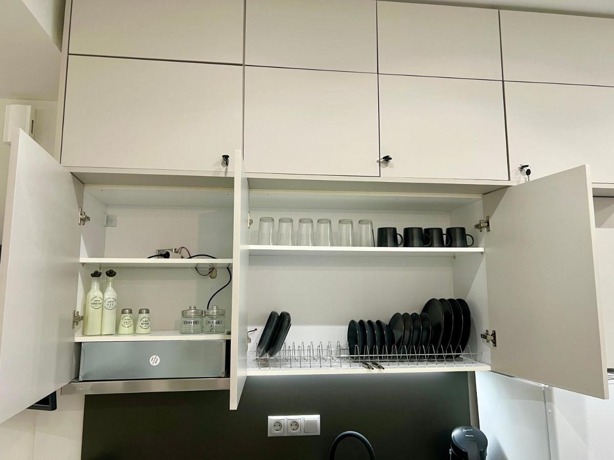 Smart Lux Apartment A Ateny Zewnętrze zdjęcie