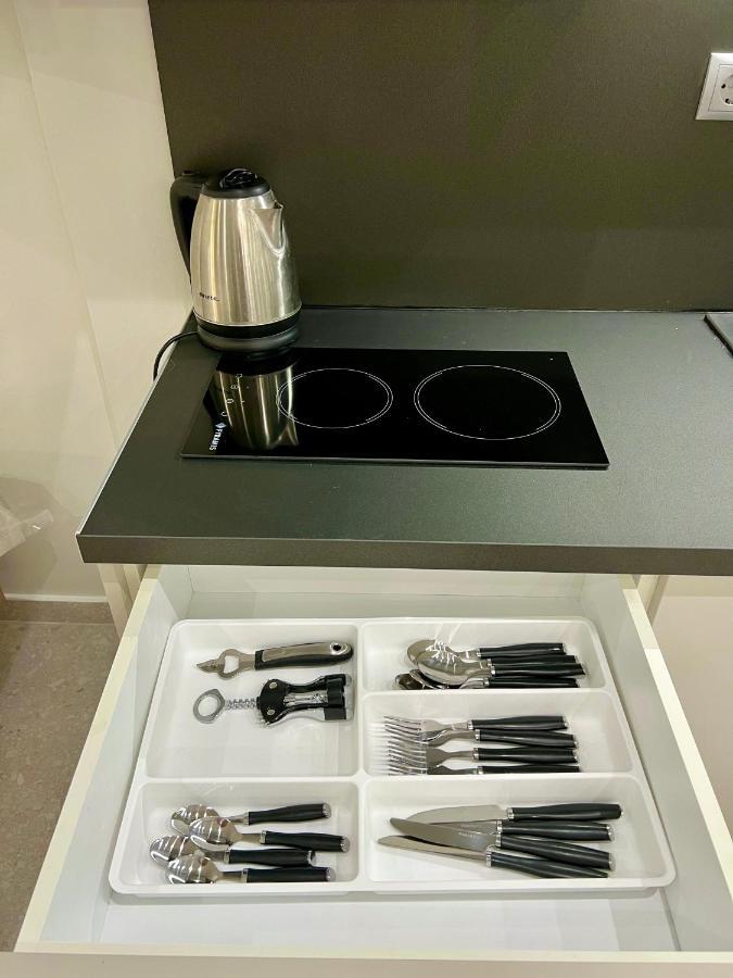 Smart Lux Apartment A Ateny Zewnętrze zdjęcie