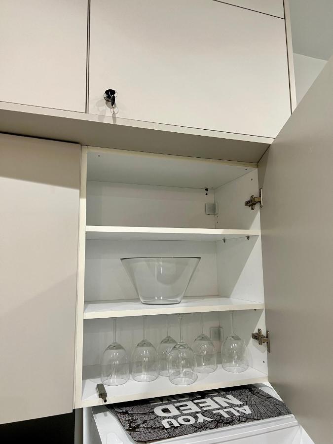 Smart Lux Apartment A Ateny Zewnętrze zdjęcie