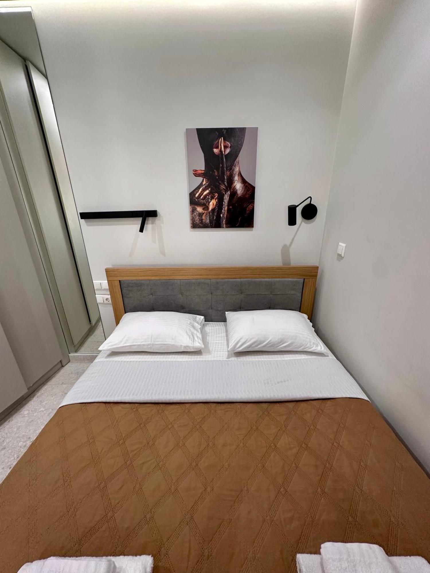 Smart Lux Apartment A Ateny Zewnętrze zdjęcie