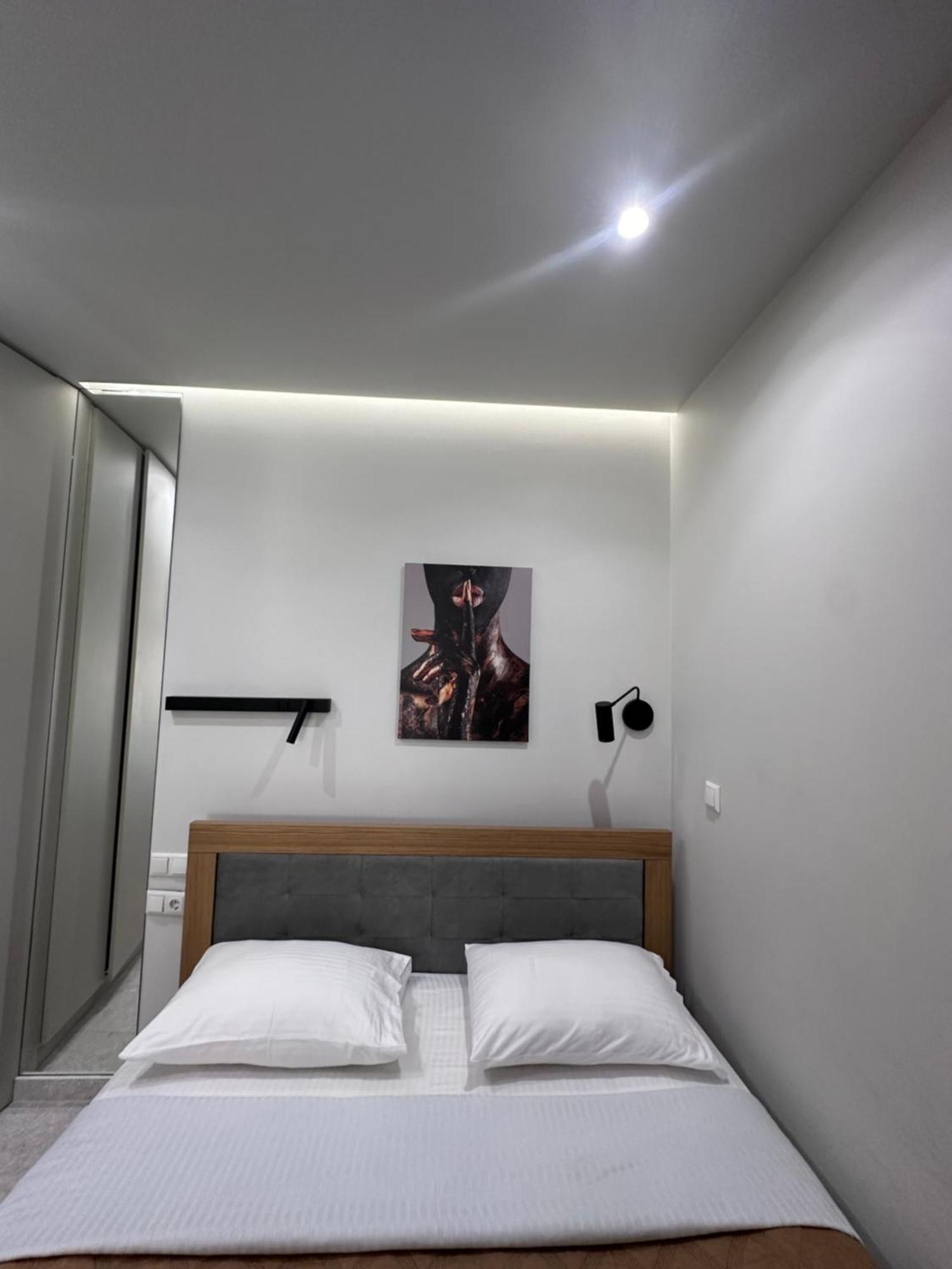 Smart Lux Apartment A Ateny Zewnętrze zdjęcie