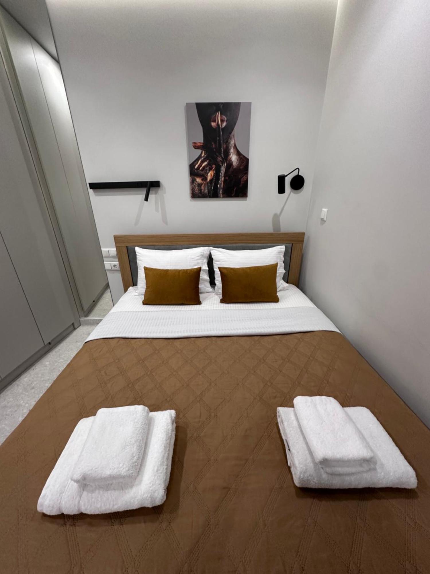 Smart Lux Apartment A Ateny Zewnętrze zdjęcie