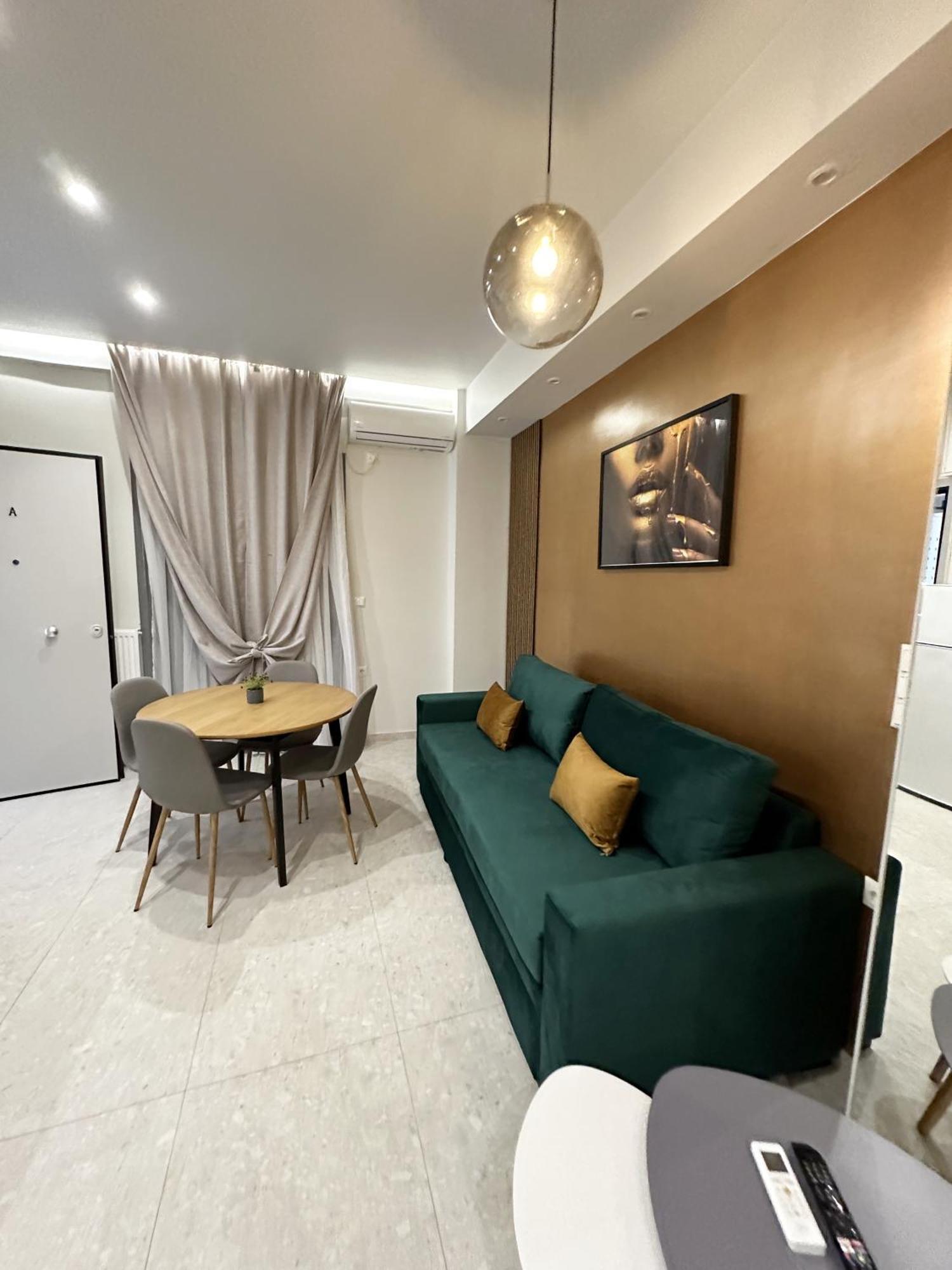 Smart Lux Apartment A Ateny Zewnętrze zdjęcie
